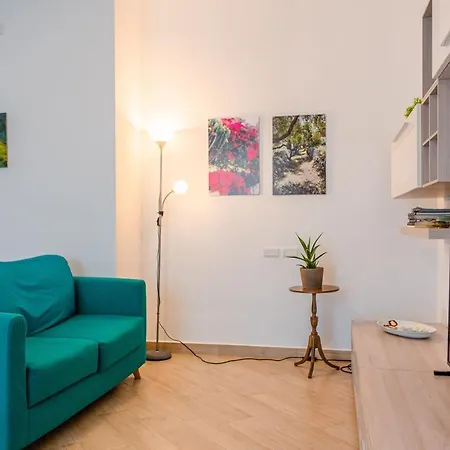 Guesthost - Archaeological Park Appartement Syracuse